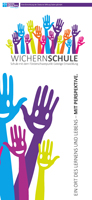 Flyer Wichernschule DIN lang Seite 1 200px